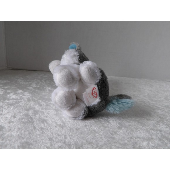 TY Beanie Boos Slush Collectible Husky Dog - Picture 11 of 16